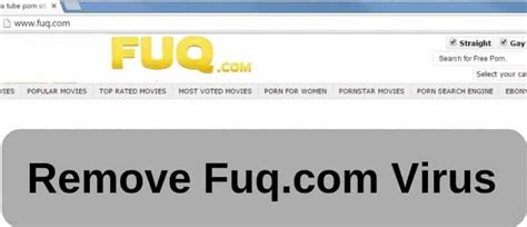 fuq.com virus removal tool|How to get rid of fuq.com virus on Mac: Full removal。